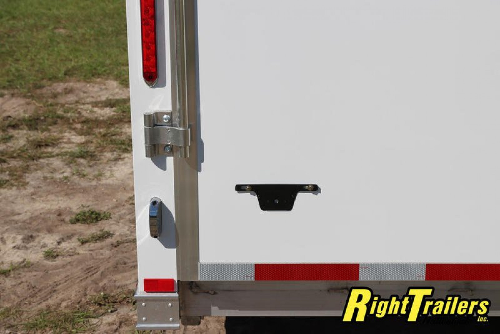 New 2024 8.5X40 INTECH ALL ALUMINUM TAPERED NOSE GOOSENECK, 16975