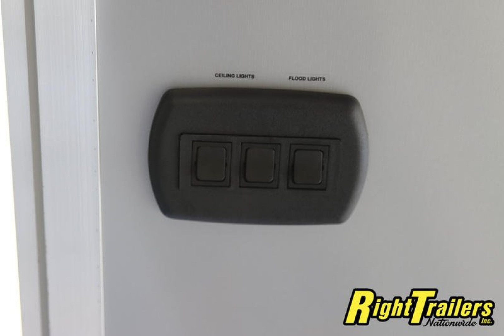 New 2024 8.5X40 INTECH ALL ALUMINUM TAPERED NOSE GOOSENECK, 16975