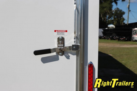 New 2024 8.5X40 INTECH ALL ALUMINUM TAPERED NOSE GOOSENECK, 16975