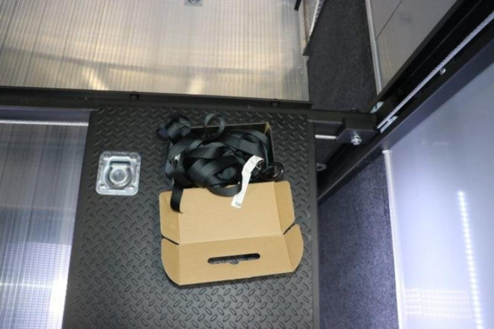 New 2024 8.5x32 inTech Stacker LITE SERIES