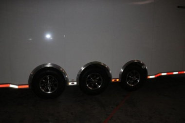 New 2024 8.5x32 inTech Stacker LITE SERIES