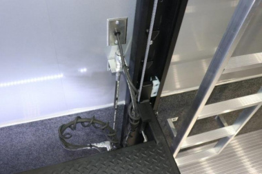 New 2024 8.5x32 inTech Stacker LITE SERIES