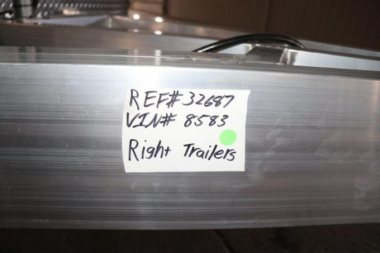 New 2024 8.5x32 inTech Stacker LITE SERIES