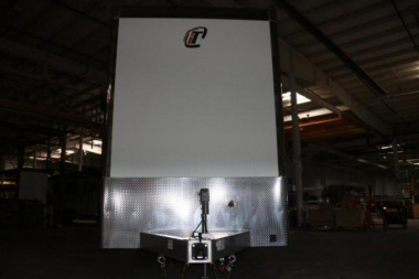 New 2024 8.5x32 inTech Stacker LITE SERIES