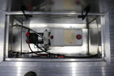 New 2024 8.5x32 inTech Stacker LITE SERIES