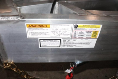 New 2024 8.5x32 inTech Stacker LITE SERIES