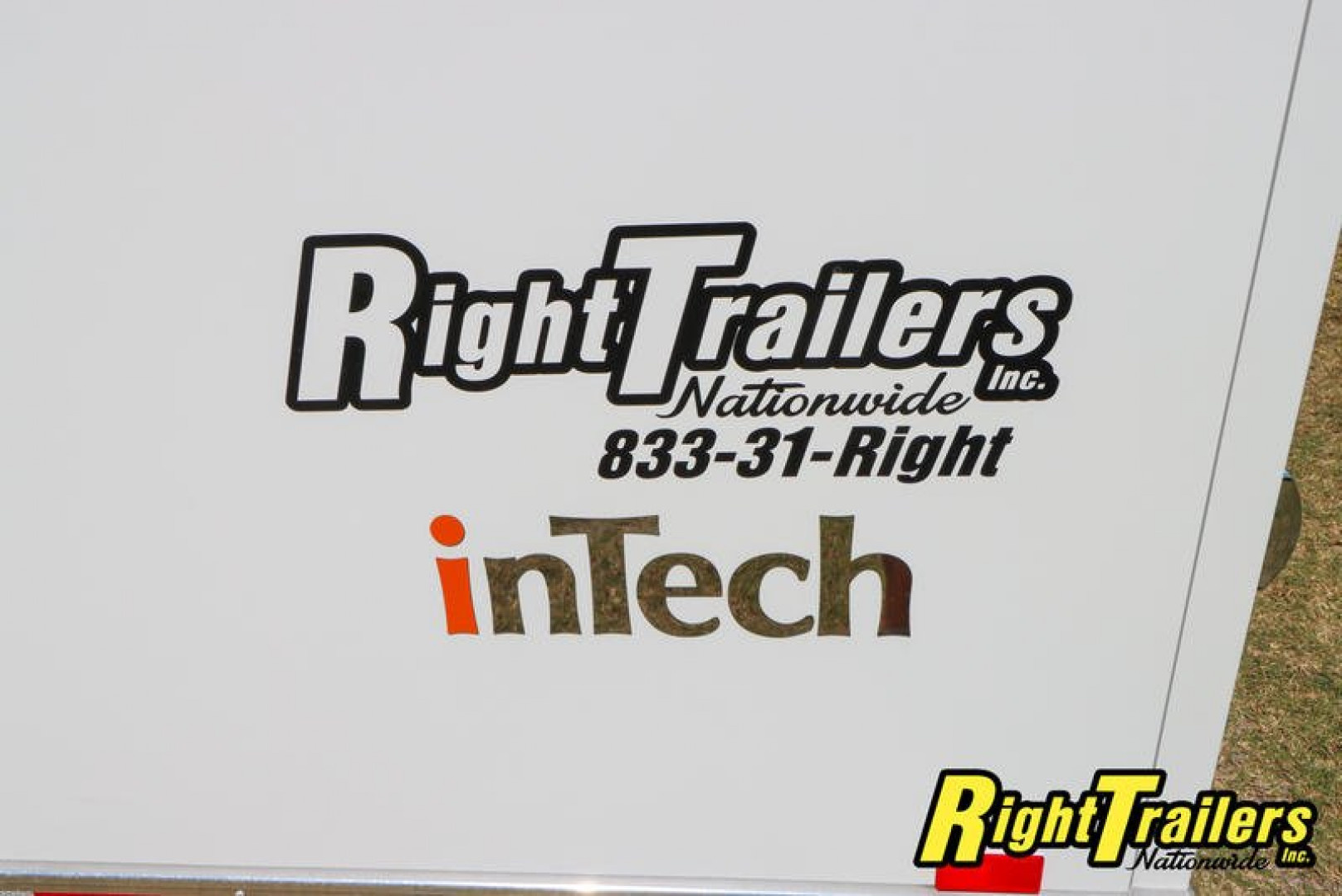New 8.5X32 iNTech STACKER