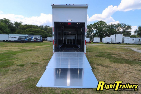 New 8.5X32 iNTech STACKER