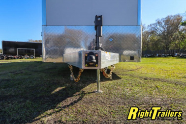 New 2024 8.5X32 iNTech STACKER race trailer