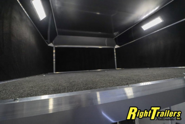 New 2024 8.5X32 iNTech STACKER race trailer