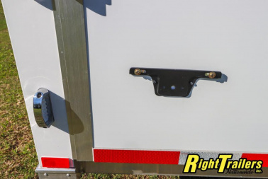 New 2024 8.5X32 iNTech STACKER race trailer