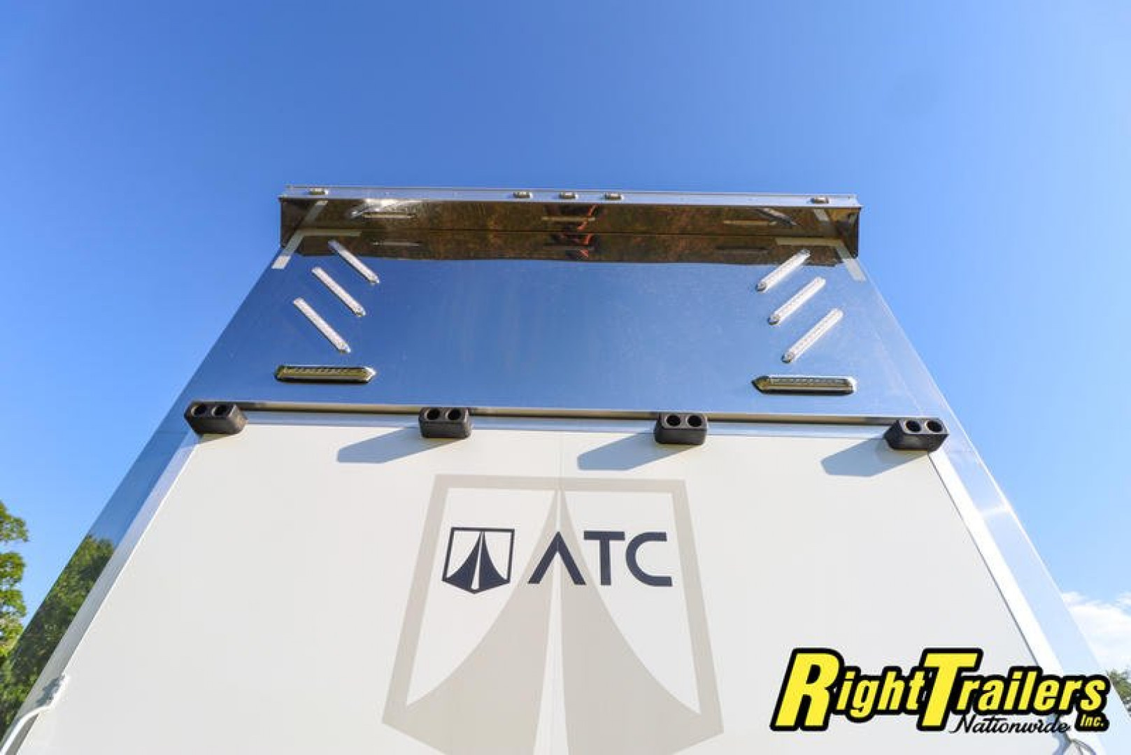 New 8.5X30 ATC Stacker