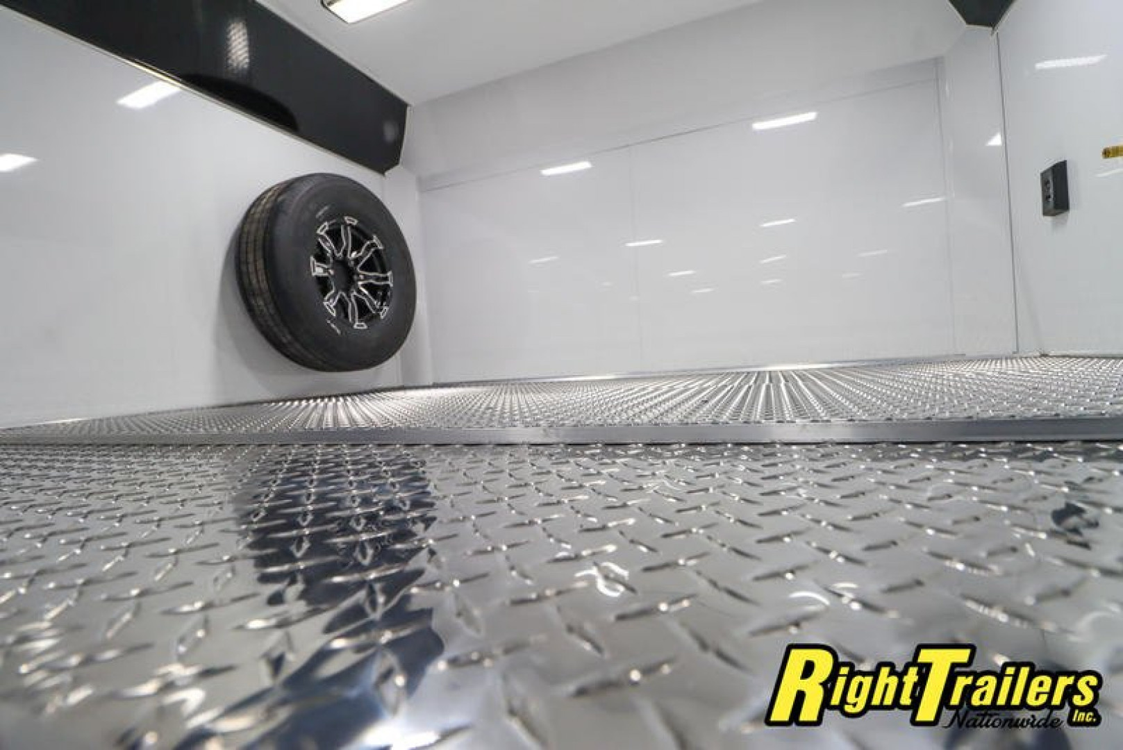 New 8.5X30 ATC Stacker