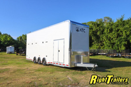 New 8.5X30 ATC Stacker