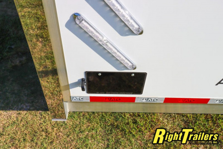 New 8.5X30 ATC Stacker