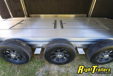 New 8.5X30 ATC Stacker