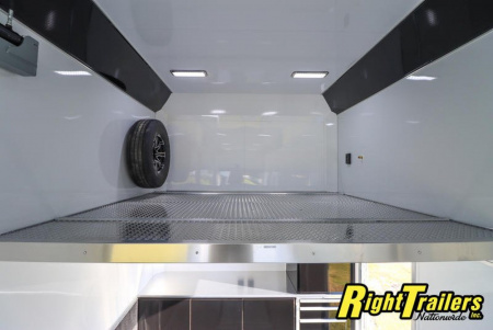 New 8.5X30 ATC Stacker