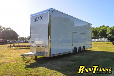 New 8.5X30 ATC Stacker