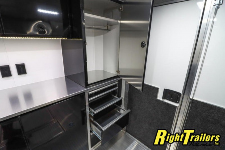 New 8.5X30 ATC Stacker