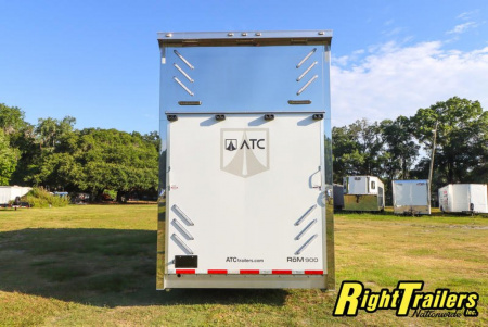 New 8.5X30 ATC Stacker