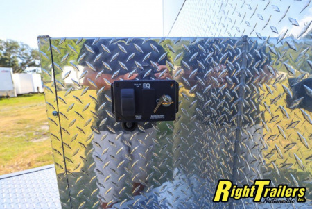 New 8.5X30 ATC Stacker