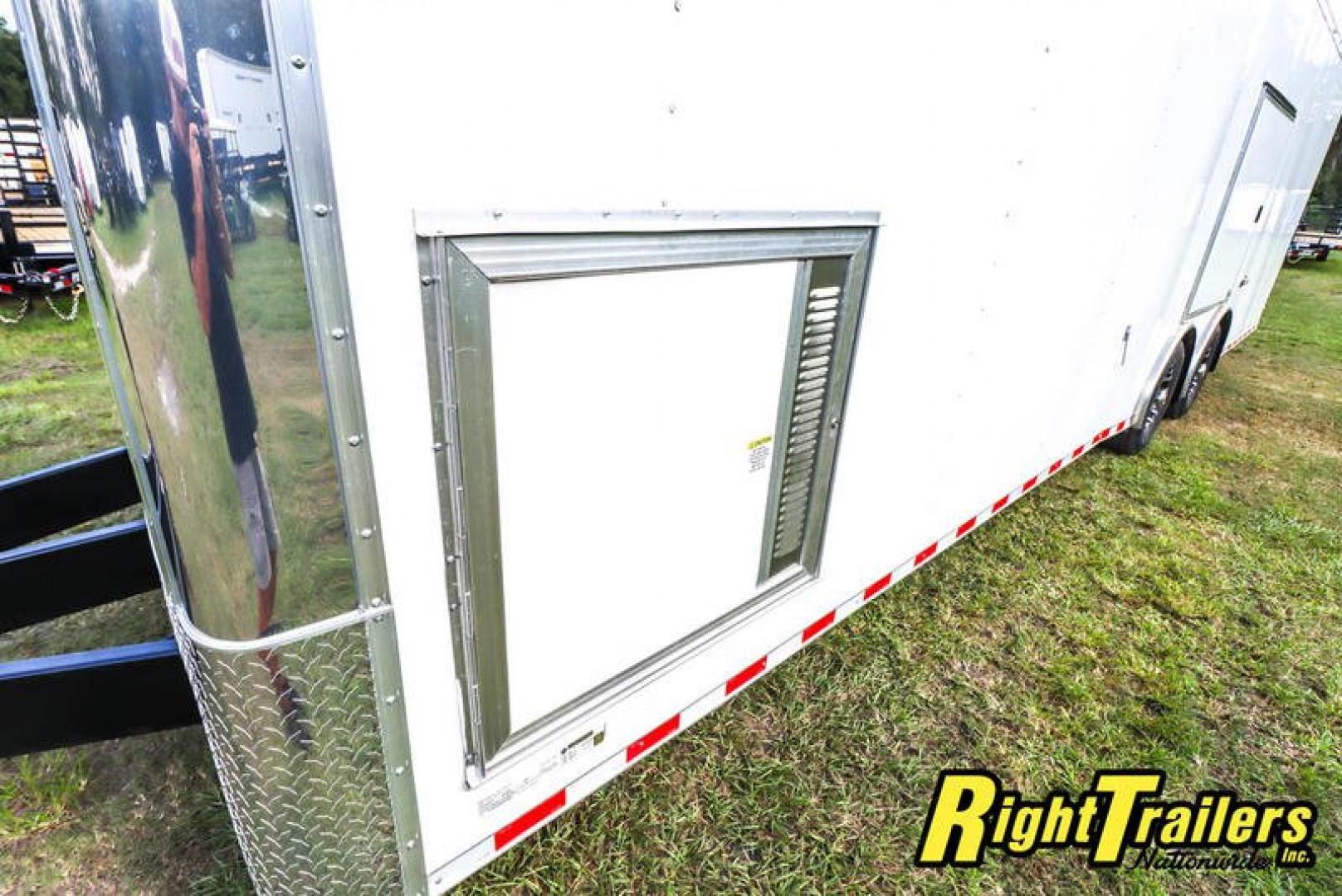 New 2024 8.5X30 ANVIL AT85X30TA5