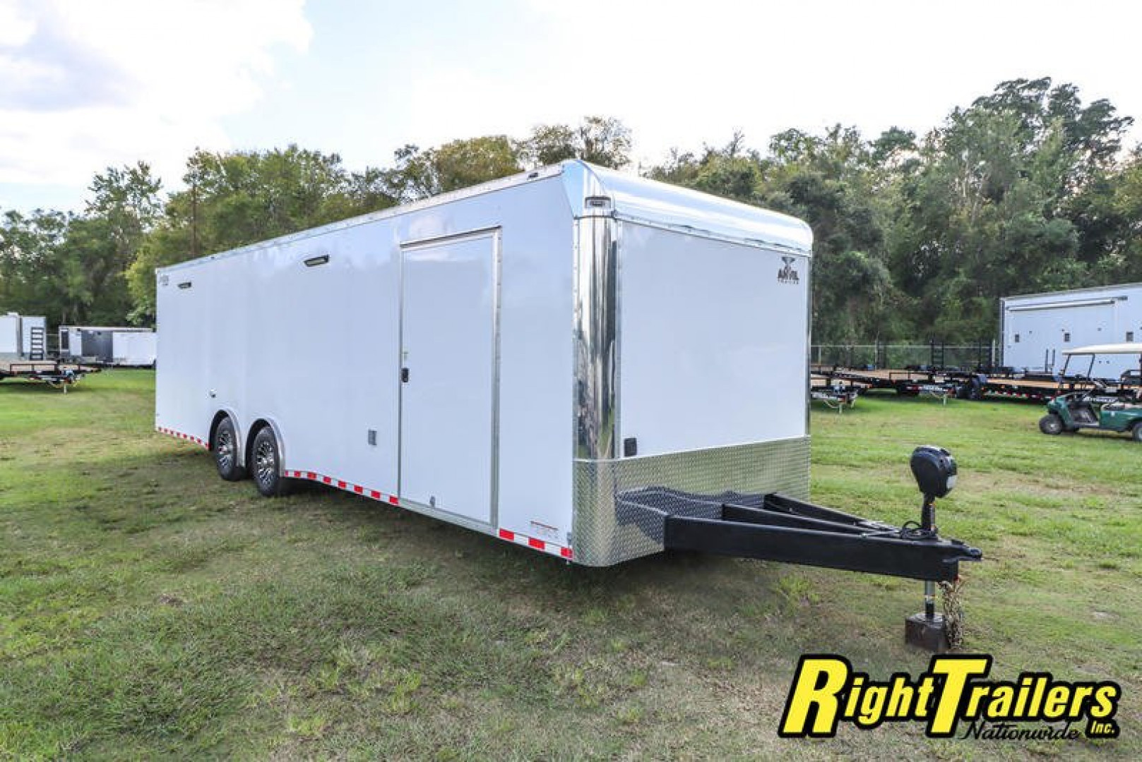 New 2024 8.5X30 ANVIL AT85X30TA5