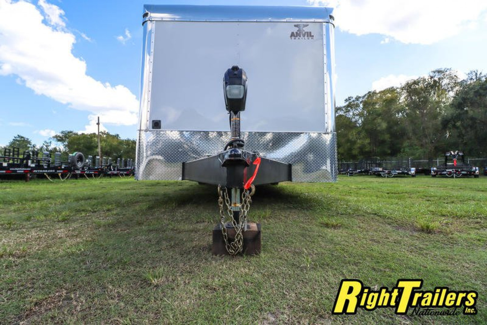 New 2024 8.5X30 ANVIL AT85X30TA5