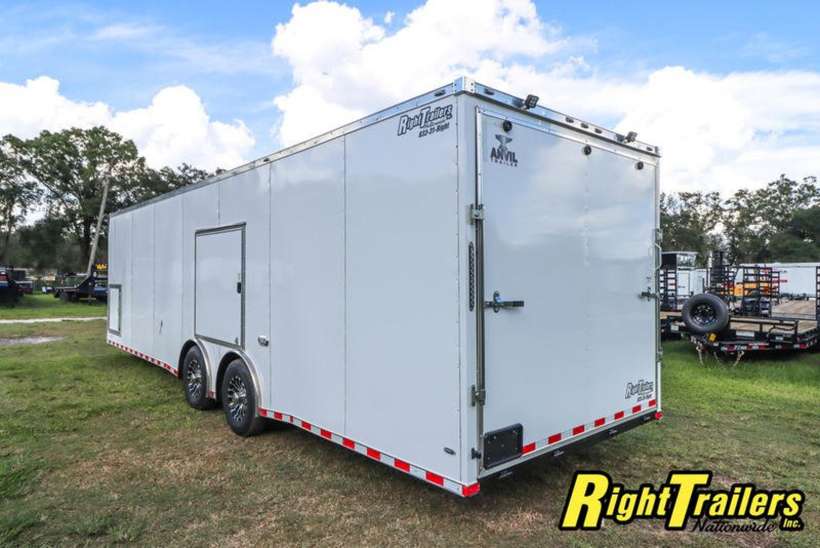 New 2024 8.5X30 ANVIL AT85X30TA5