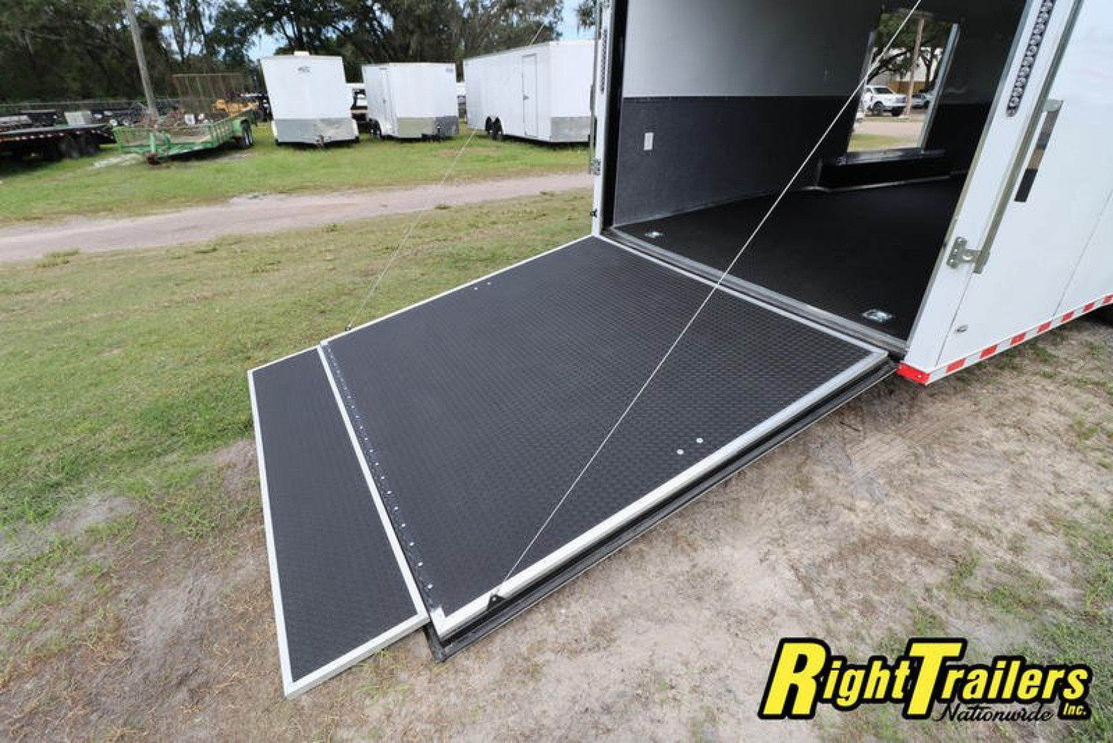 New 2024 8.5X30 ANVIL AT85X30TA5