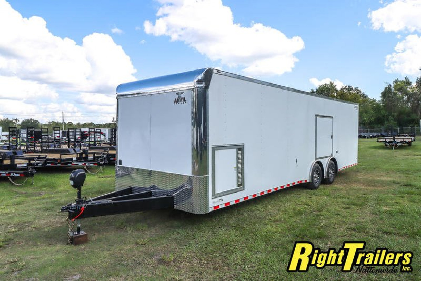 New 2024 8.5X30 ANVIL AT85X30TA5