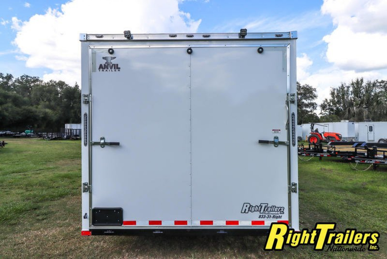 New 2024 8.5X30 ANVIL AT85X30TA5