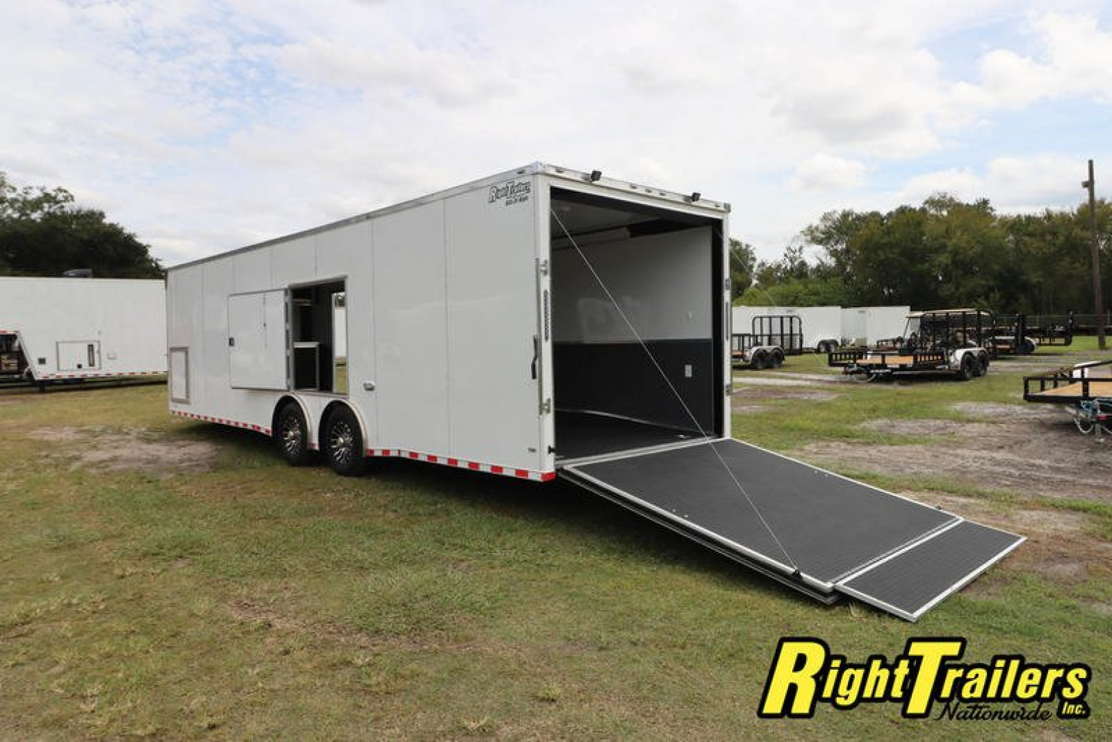 New 2024 8.5X30 ANVIL AT85X30TA5