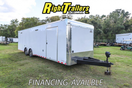 New 2024 8.5X30 ANVIL AT85X30TA5