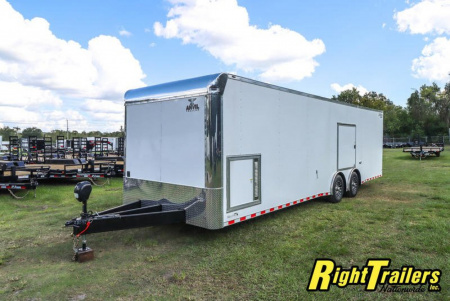 New 2024 8.5X30 ANVIL AT85X30TA5