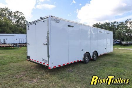 New 2024 8.5X30 ANVIL AT85X30TA5