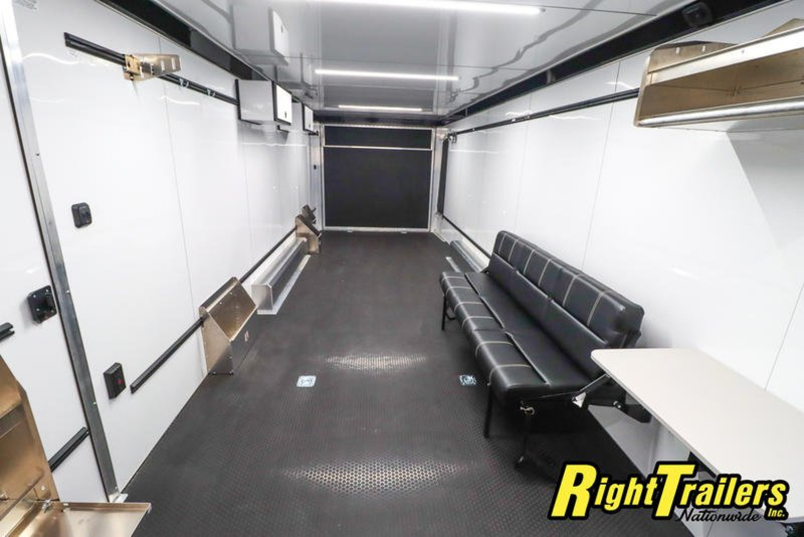 New 8.5x28 ATC RACE TRAILER