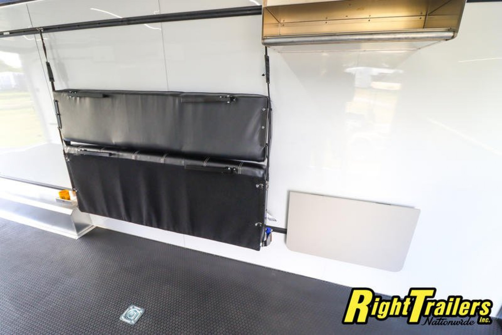 New 8.5x28 ATC RACE TRAILER
