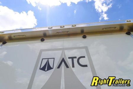 New 8.5x28 ATC RACE TRAILER