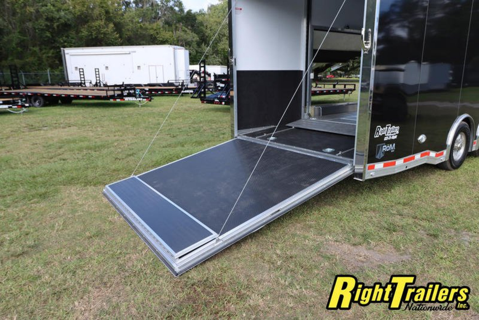 New 8.5X26 ATC Stacker