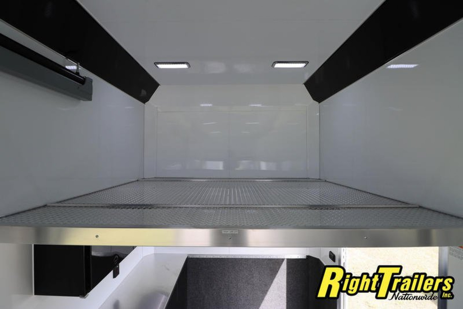 New 8.5X26 ATC Stacker