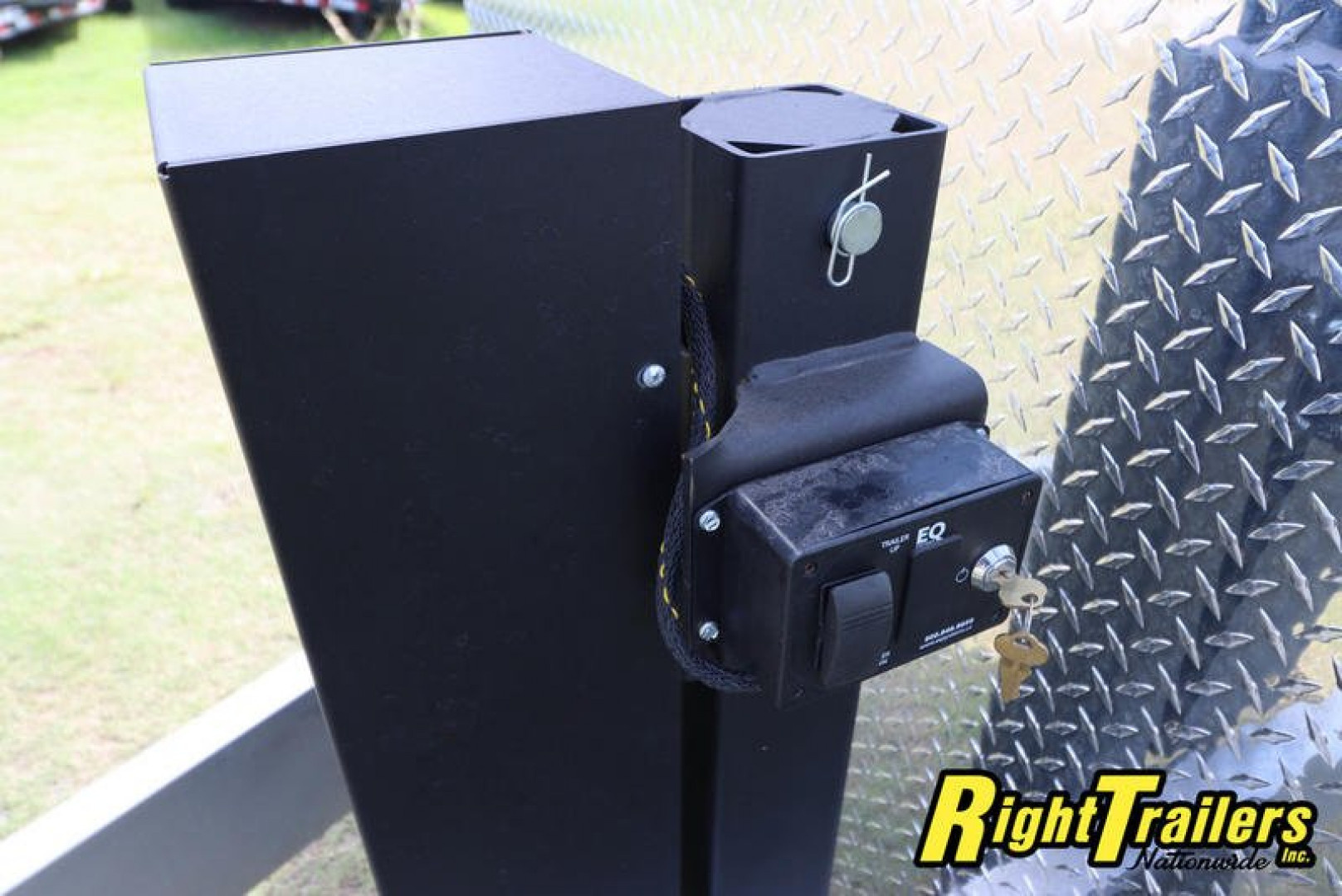 New 8.5X26 ATC Stacker