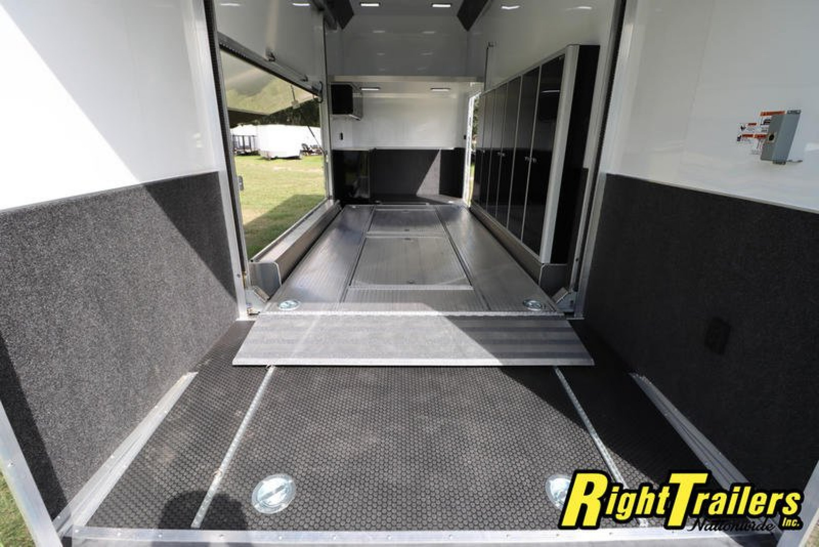 New 8.5X26 ATC Stacker