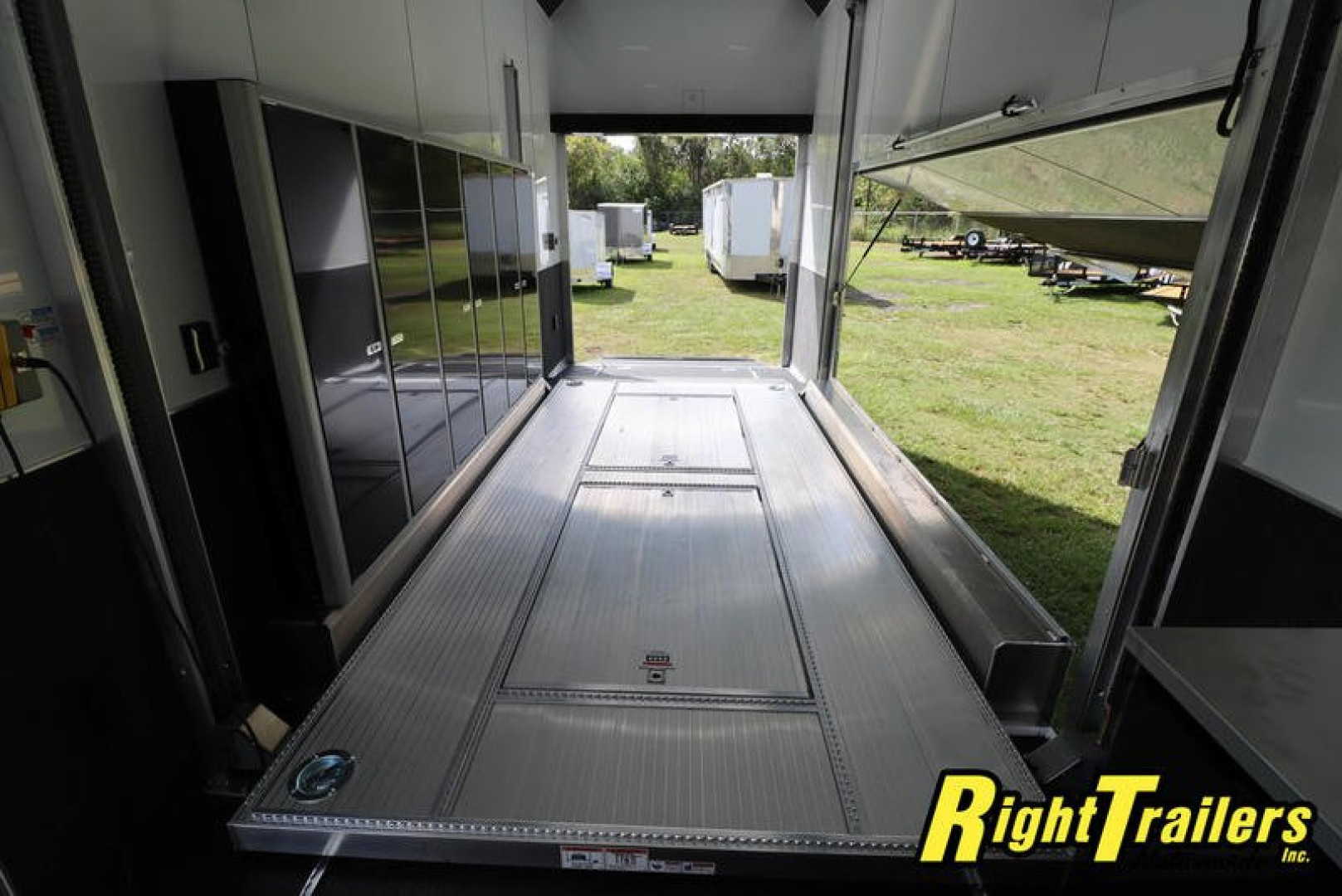 New 8.5X26 ATC Stacker