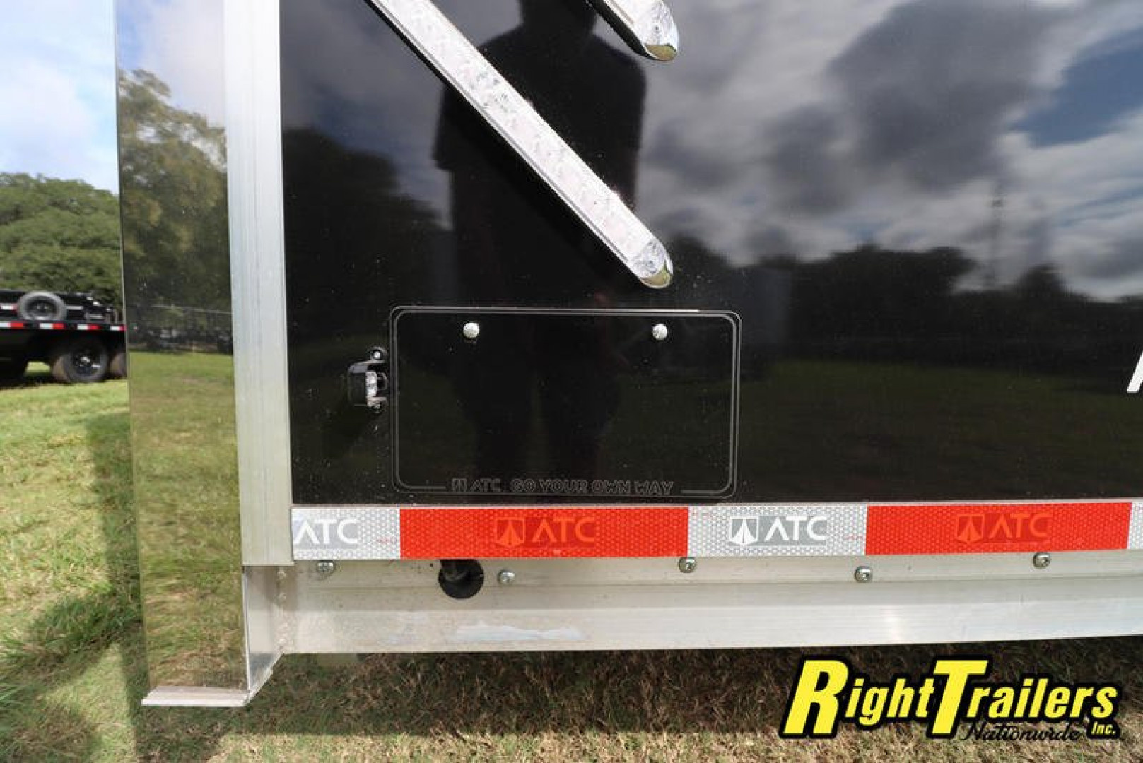 New 8.5X26 ATC Stacker