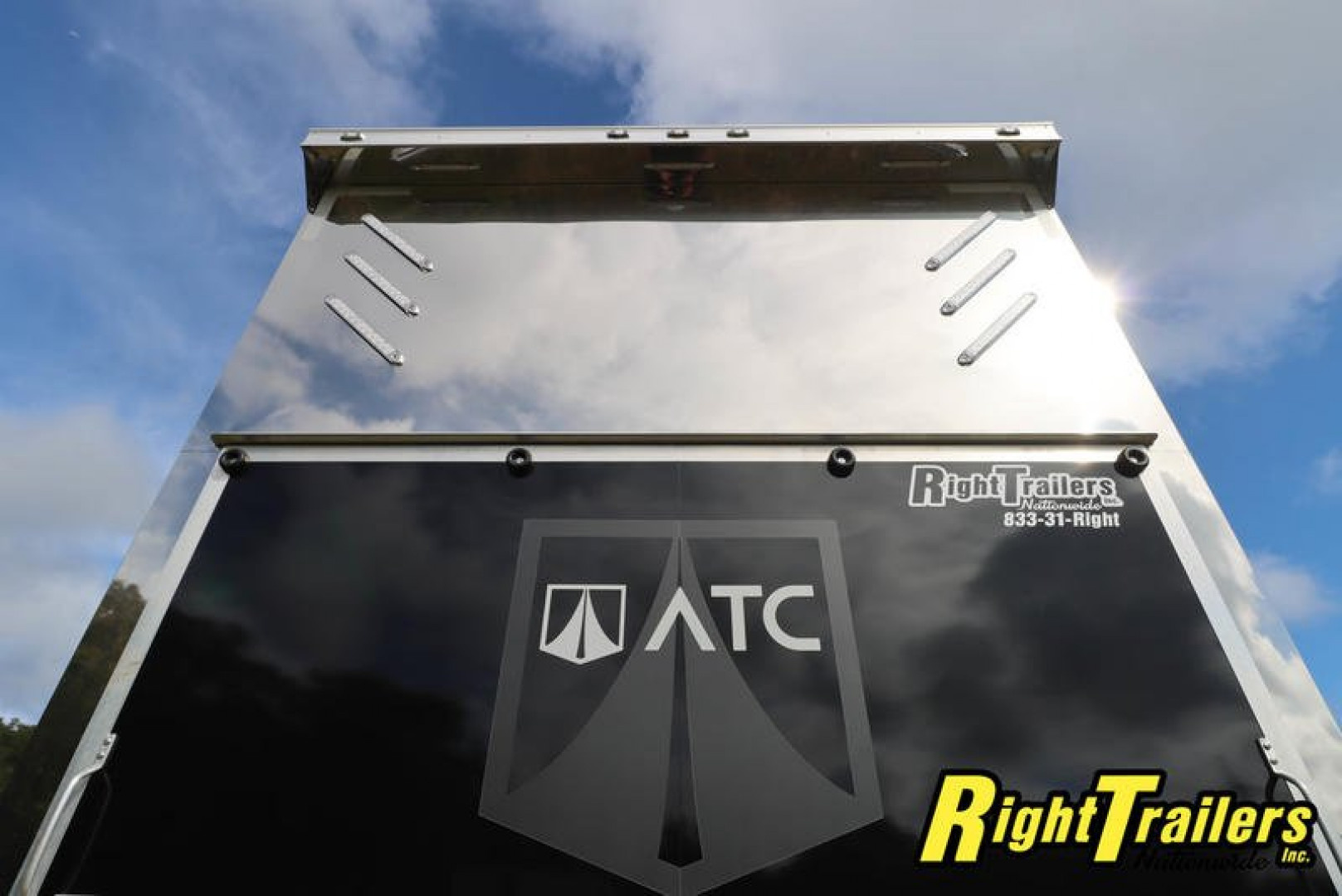 New 8.5X26 ATC Stacker