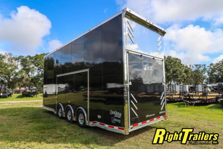 New 8.5X26 ATC Stacker