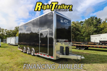 New 8.5X26 ATC Stacker