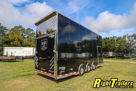 New 8.5X26 ATC Stacker