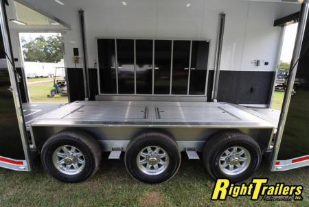 New 8.5X26 ATC Stacker